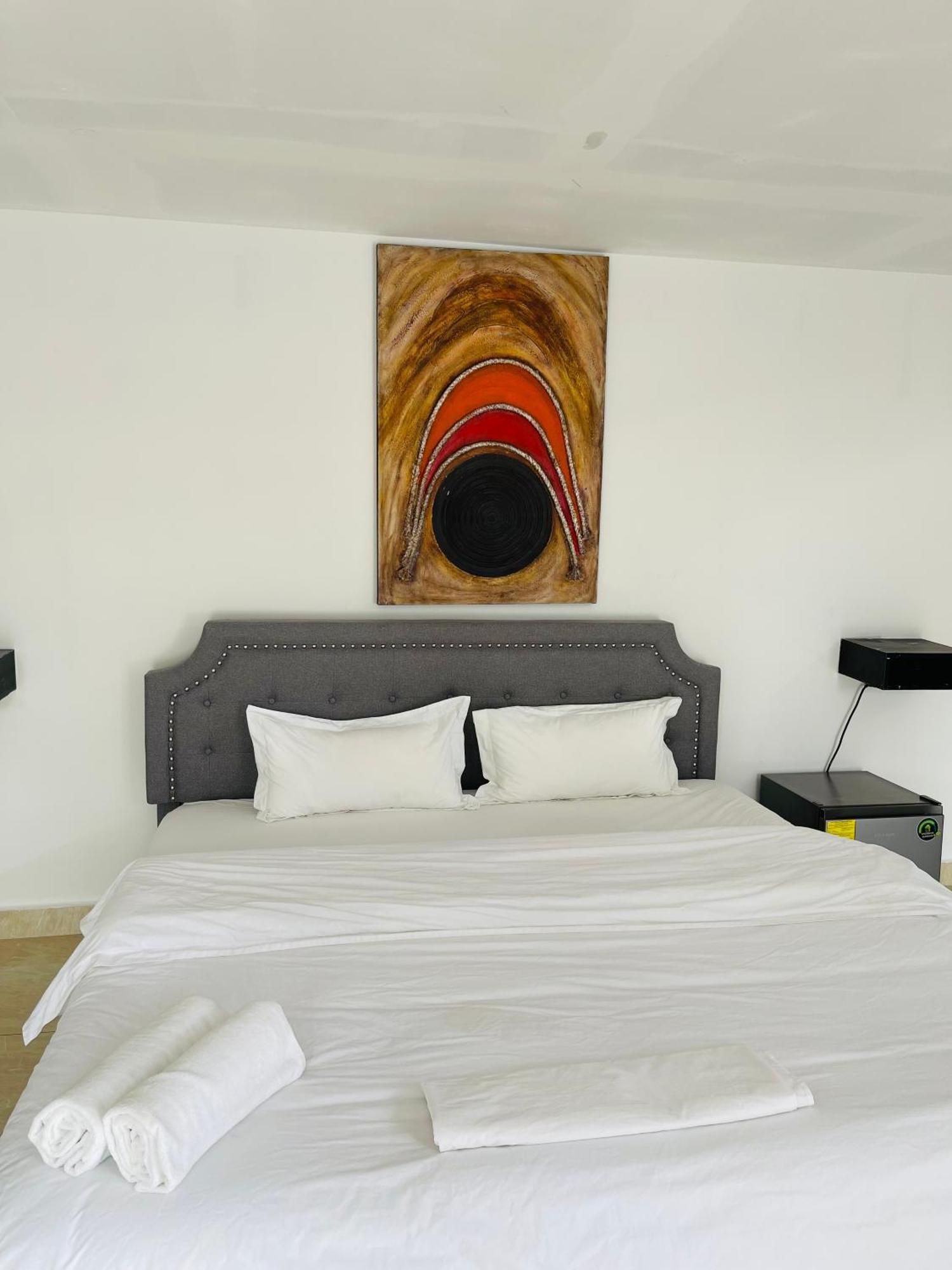 Gorgona Beach House Nueva Gorgona Quarto foto
